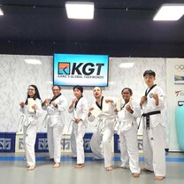 Taekwondo Lesson